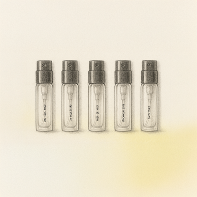 Against the Grain 5x2 ml