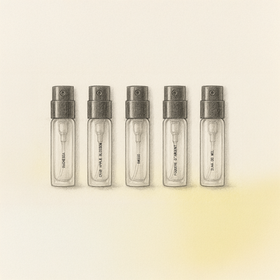 Echoes of Summer 5x2 ml